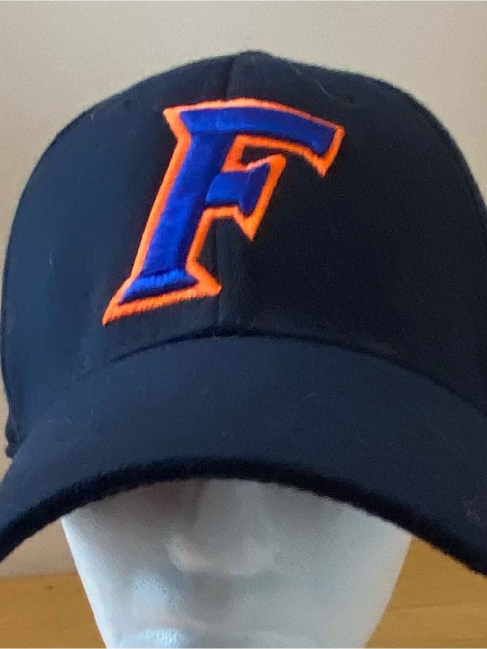 Florida Gators fitted hat Top of the World